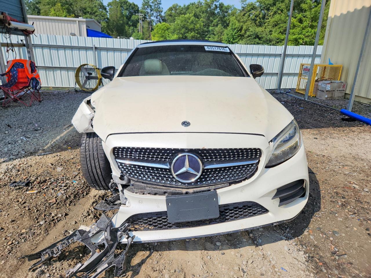 WDDWK8DB2KF807964 2019 MERCEDES-BENZ C photo no. 5
