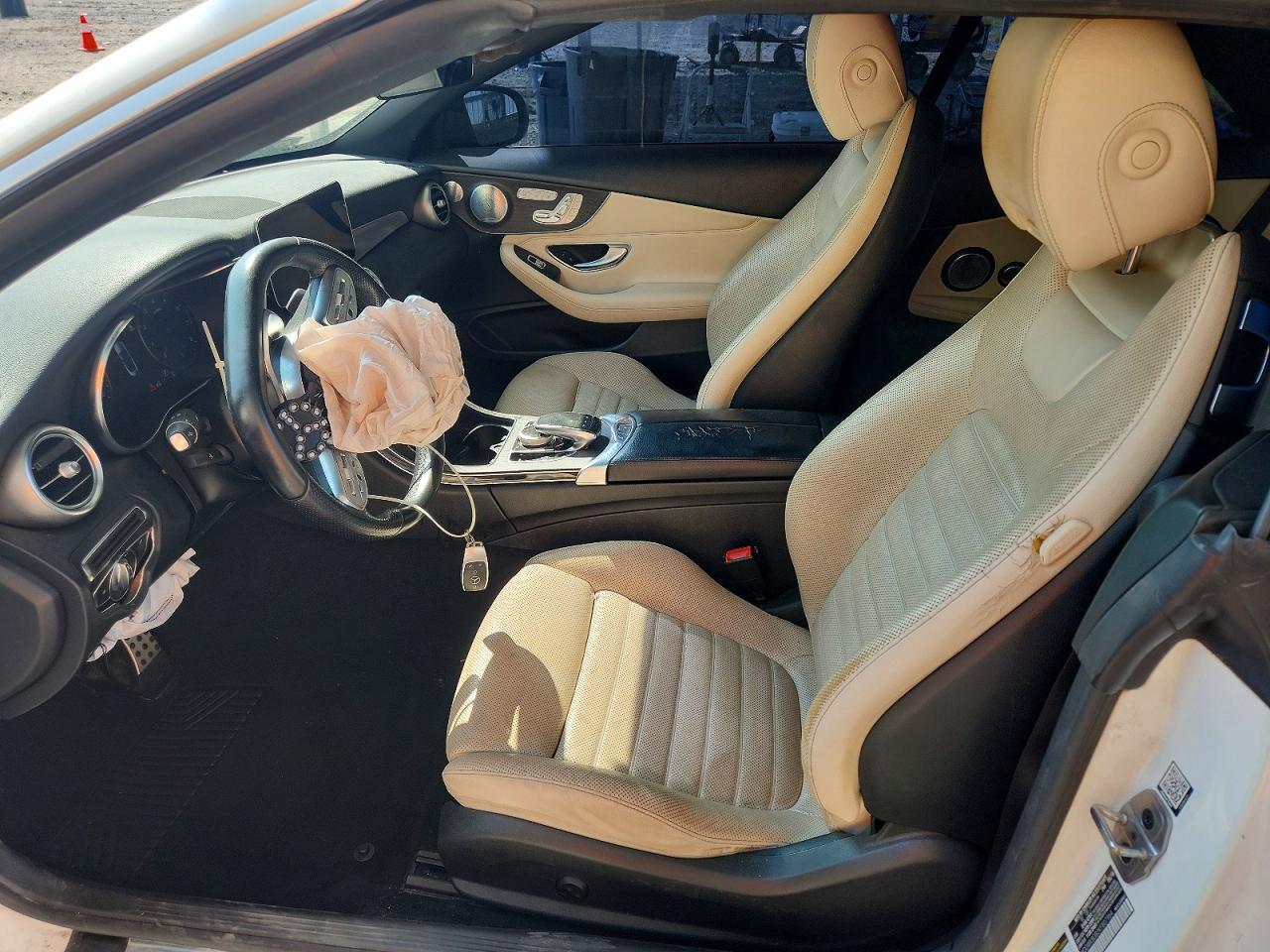 WDDWK8DB2KF807964 2019 MERCEDES-BENZ C photo no. 7