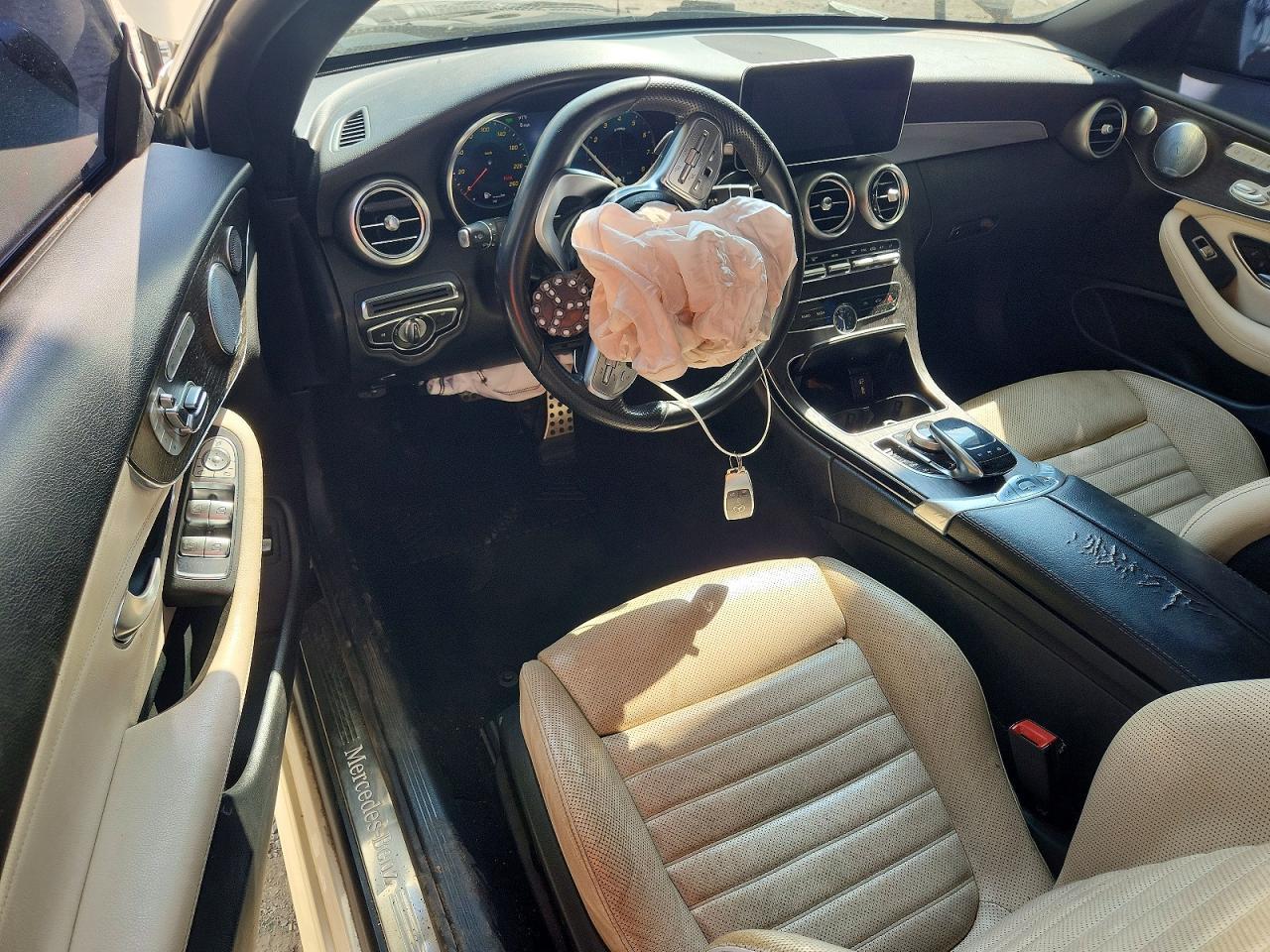 WDDWK8DB2KF807964 2019 MERCEDES-BENZ C photo no. 8