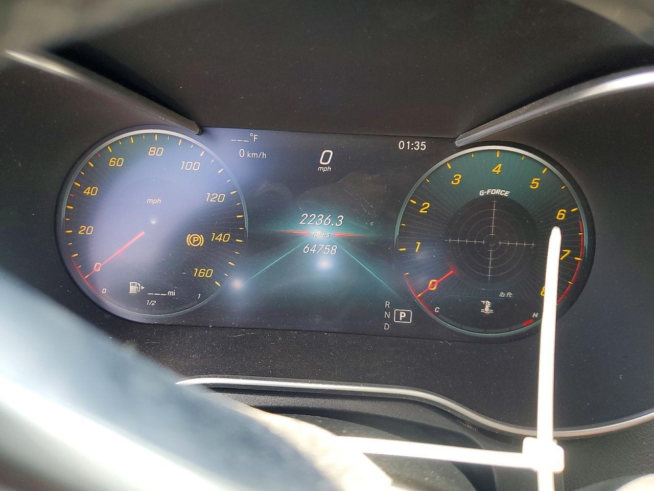 WDDWK8DB2KF807964 2019 MERCEDES-BENZ C photo no. 9