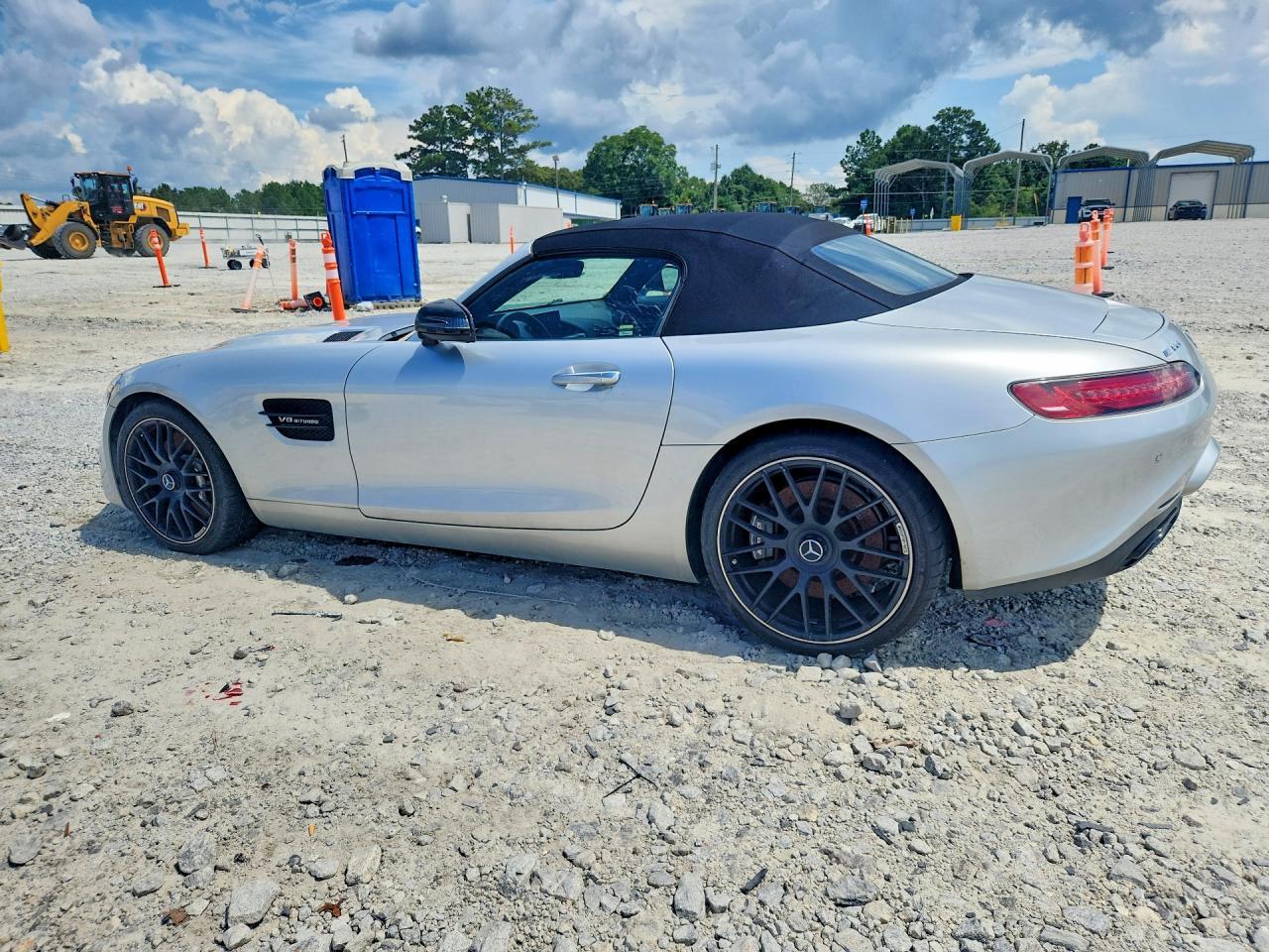 2019 MERCEDES-BENZ AMG GT — Фото 2 из 12