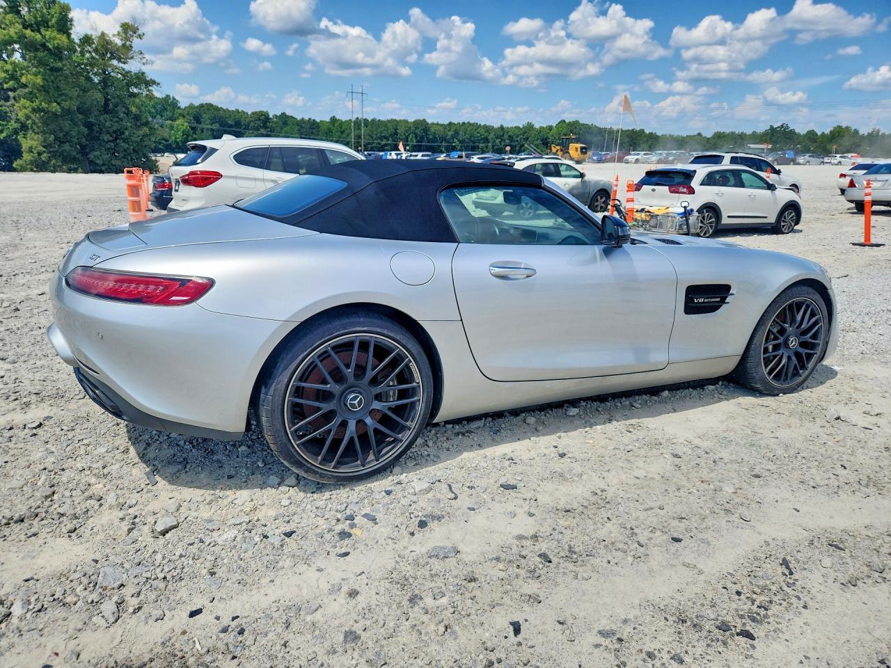 2019 MERCEDES-BENZ AMG GT — Фото 3 из 12