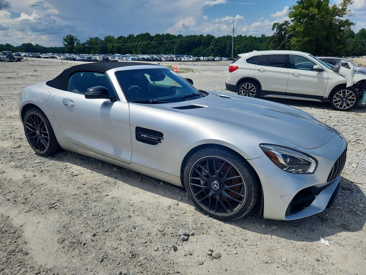 2019 MERCEDES-BENZ AMG GT — Фото 4 из 12