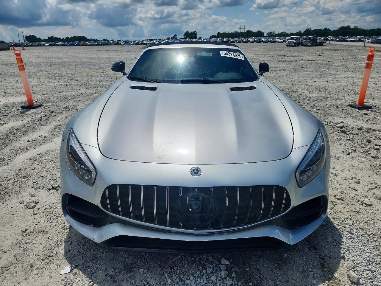 2019 MERCEDES-BENZ AMG GT — Фото 5 из 12