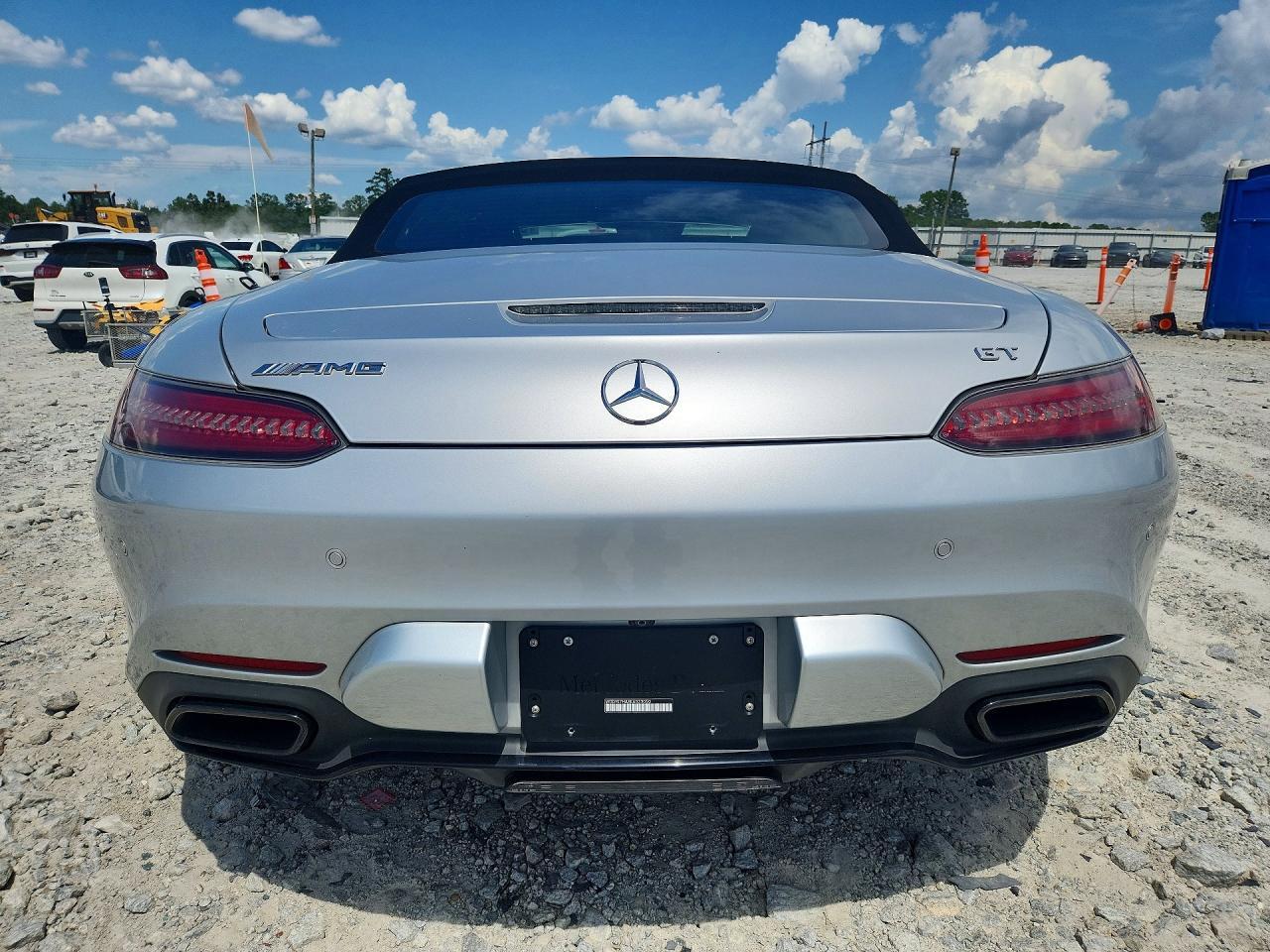 2019 MERCEDES-BENZ AMG GT — Фото 6 из 12