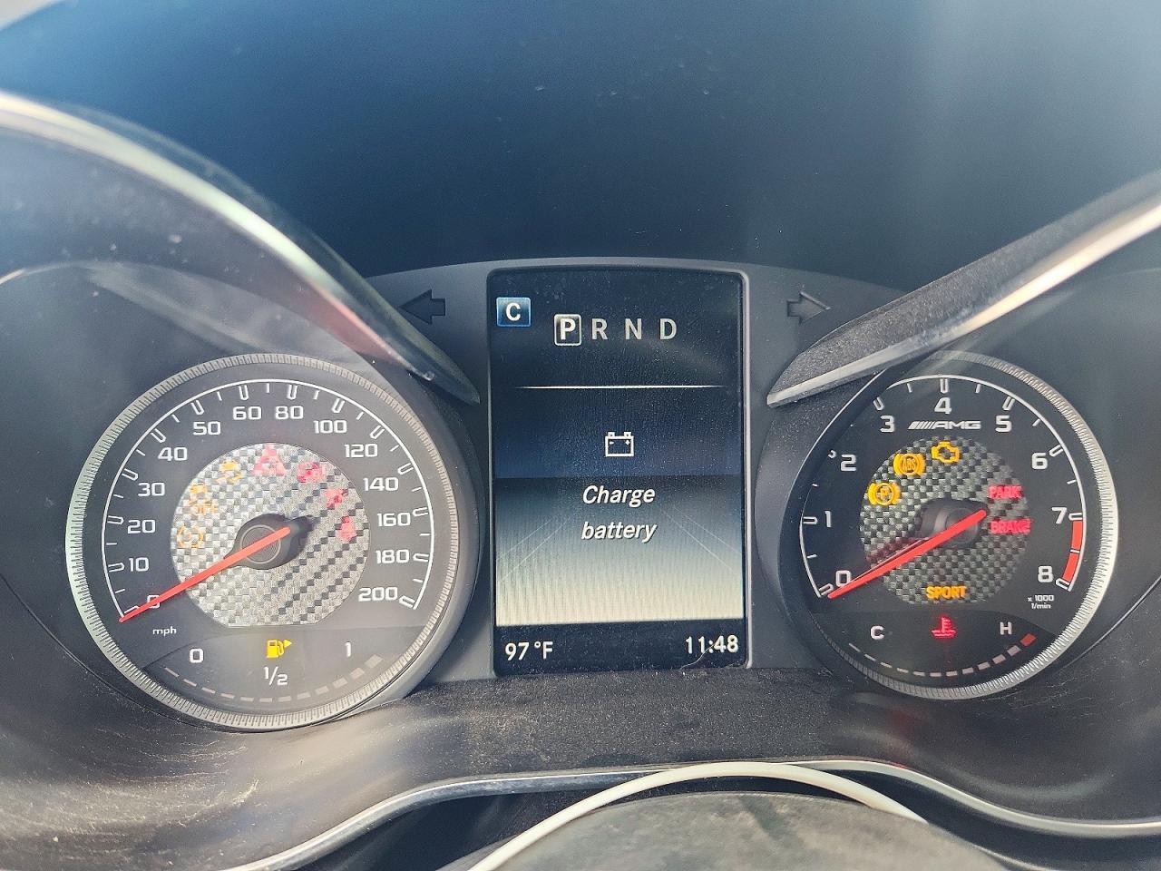 2019 MERCEDES-BENZ AMG GT — Фото 9 из 12
