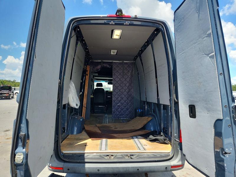 2019 MERCEDES-BENZ SPRINTER 2500/3500 DELIVERY VAN — Фото 10 из 13