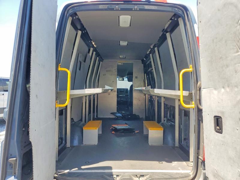 2019 MERCEDES-BENZ SPRINTER 2500/3500 DELIVERY VAN — Фото 10 из 13