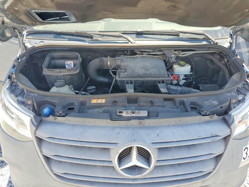 2019 MERCEDES-BENZ SPRINTER 2500/3500 DELIVERY VAN — Фото 12 из 13