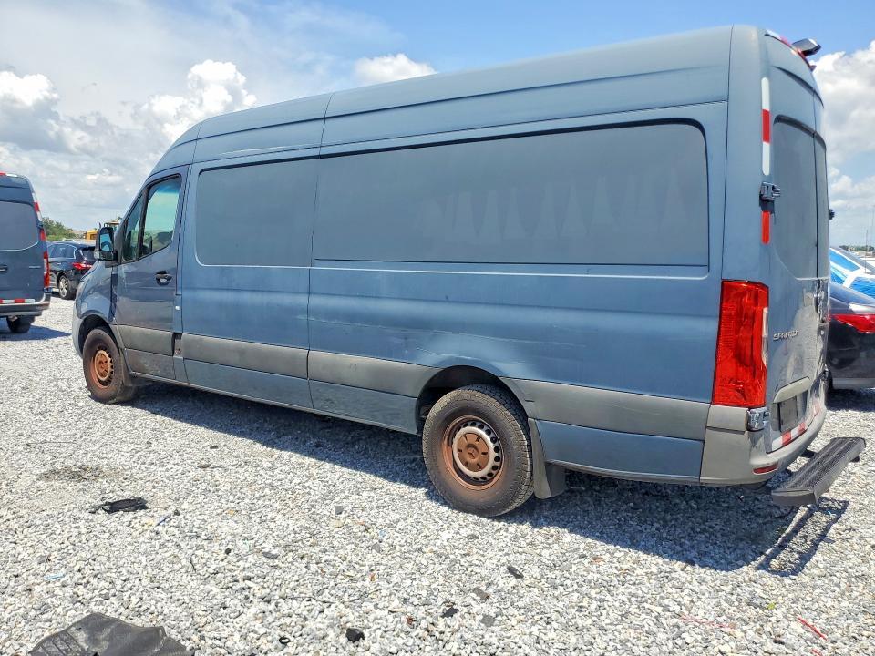 2019 MERCEDES-BENZ SPRINTER 2500/3500 DELIVERY VAN — Фото 2 из 13