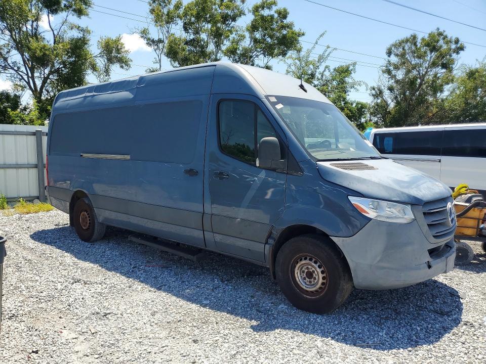 2019 MERCEDES-BENZ SPRINTER 2500/3500 DELIVERY VAN — Фото 4 из 13