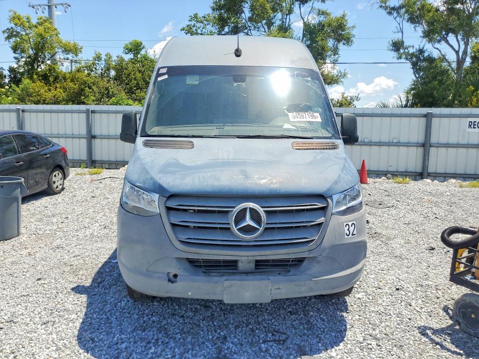 2019 MERCEDES-BENZ SPRINTER 2500/3500 DELIVERY VAN — Фото 5 из 13