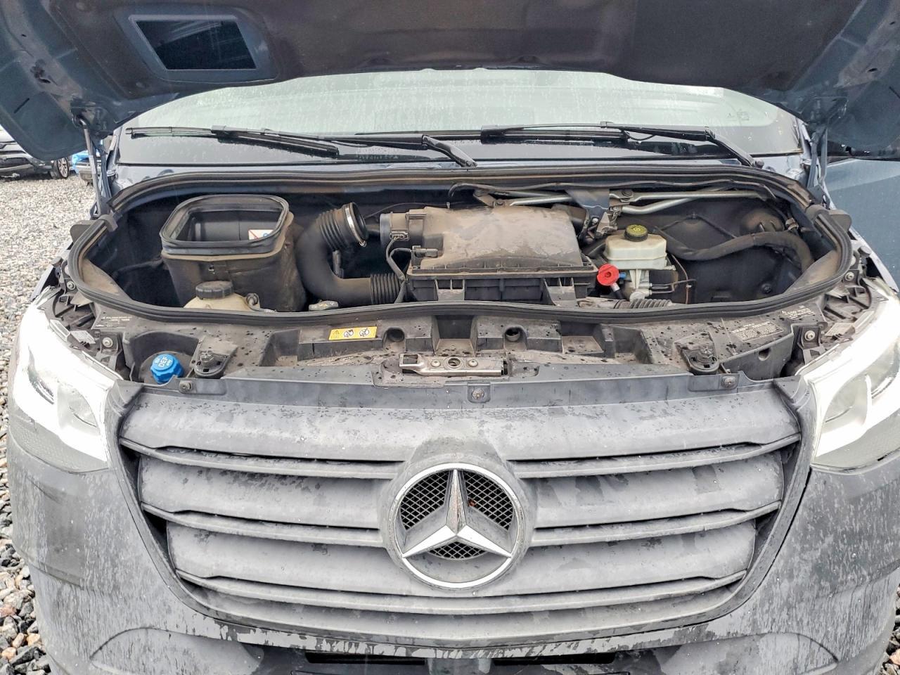 2019 MERCEDES-BENZ SPRINTER 2500/3500 — Фото 12 из 13