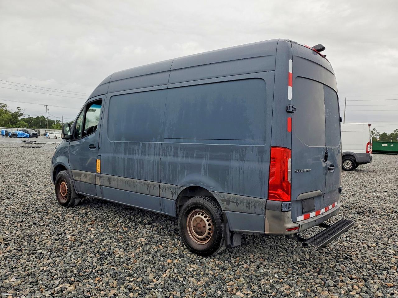 2019 MERCEDES-BENZ SPRINTER 2500/3500 — Фото 2 из 13