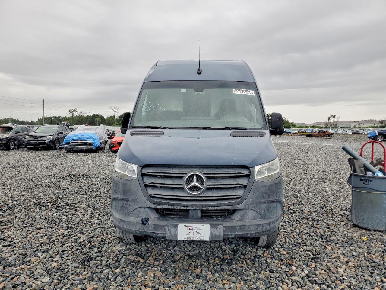 2019 MERCEDES-BENZ SPRINTER 2500/3500 — Фото 5 из 13