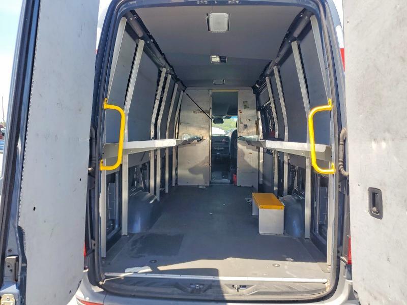 2019 MERCEDES-BENZ SPRINTER 2500/3500 DELIVERY VAN — Фото 10 из 13