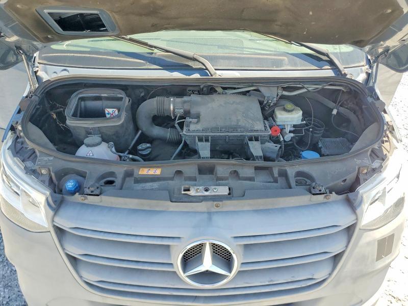 2019 MERCEDES-BENZ SPRINTER 2500/3500 DELIVERY VAN — Фото 12 из 13
