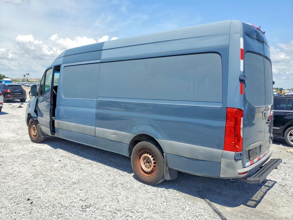 2019 MERCEDES-BENZ SPRINTER 2500/3500 DELIVERY VAN — Фото 2 из 13