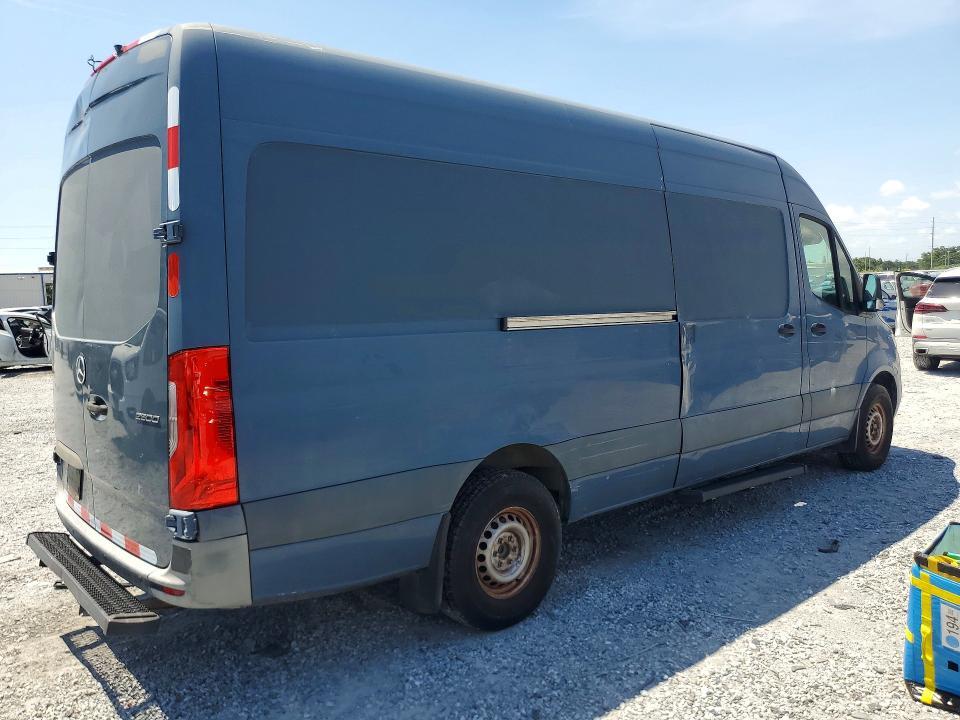 2019 MERCEDES-BENZ SPRINTER 2500/3500 DELIVERY VAN — Фото 3 из 13