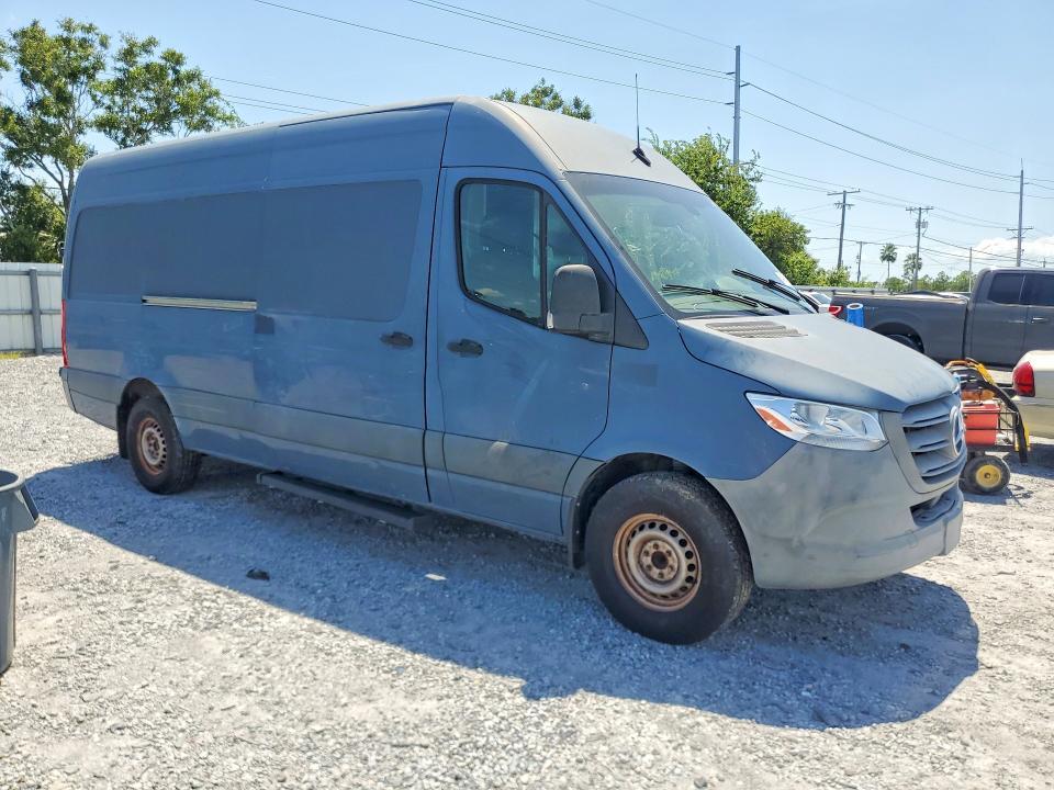 2019 MERCEDES-BENZ SPRINTER 2500/3500 DELIVERY VAN — Фото 4 из 13