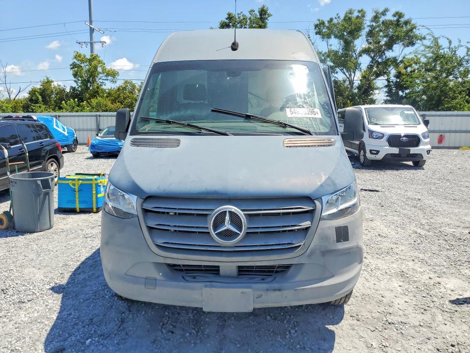 2019 MERCEDES-BENZ SPRINTER 2500/3500 DELIVERY VAN — Фото 5 из 13