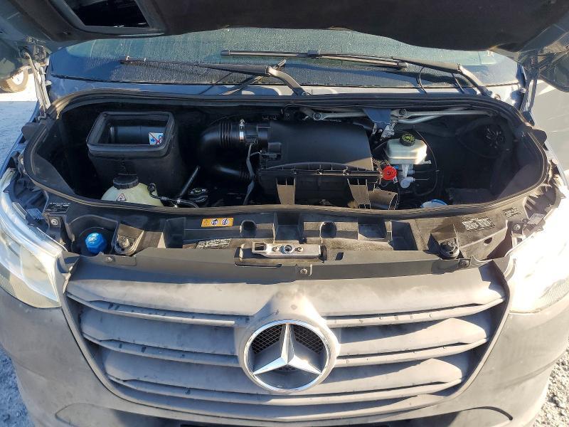 2019 MERCEDES-BENZ SPRINTER 2500 DELIVERY VAN — Фото 12 из 13