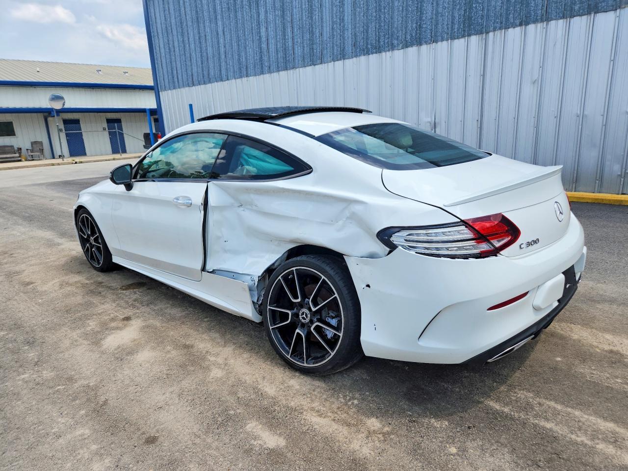 2019 MERCEDES-BENZ C 300 — Фото 2 из 12