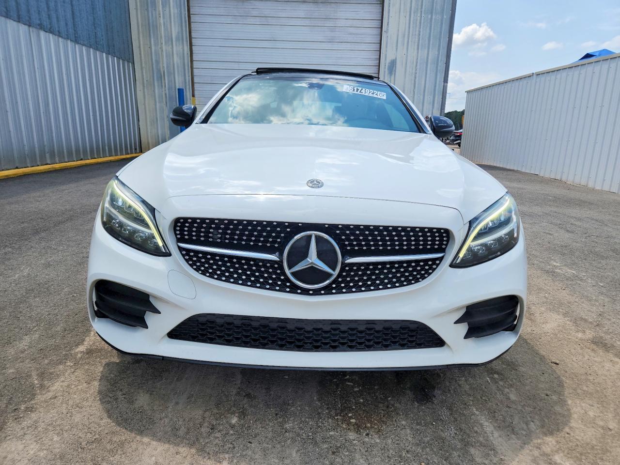 2019 MERCEDES-BENZ C 300 — Фото 5 из 12