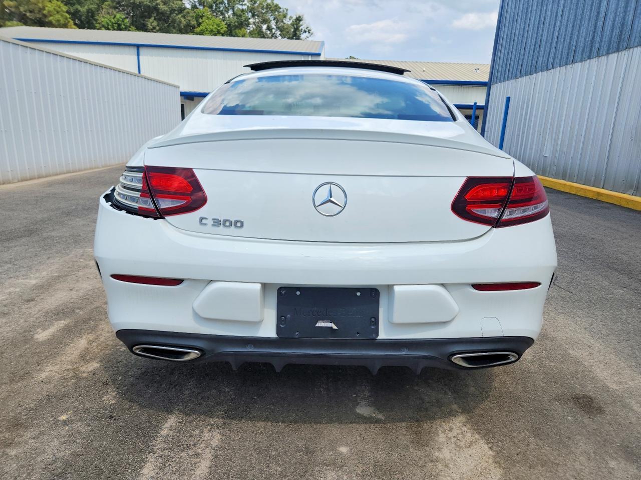 2019 MERCEDES-BENZ C 300 — Фото 6 из 12