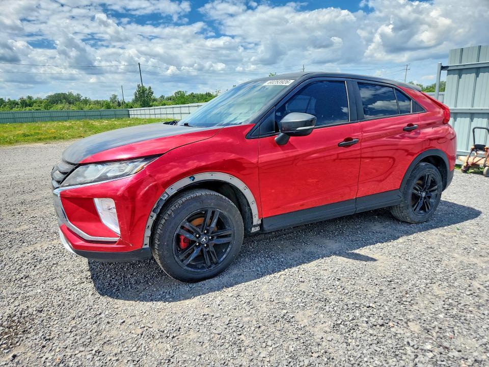 2019 MITSUBISHI ECLIPSE CROSS JA4AT4AA0KZ603680