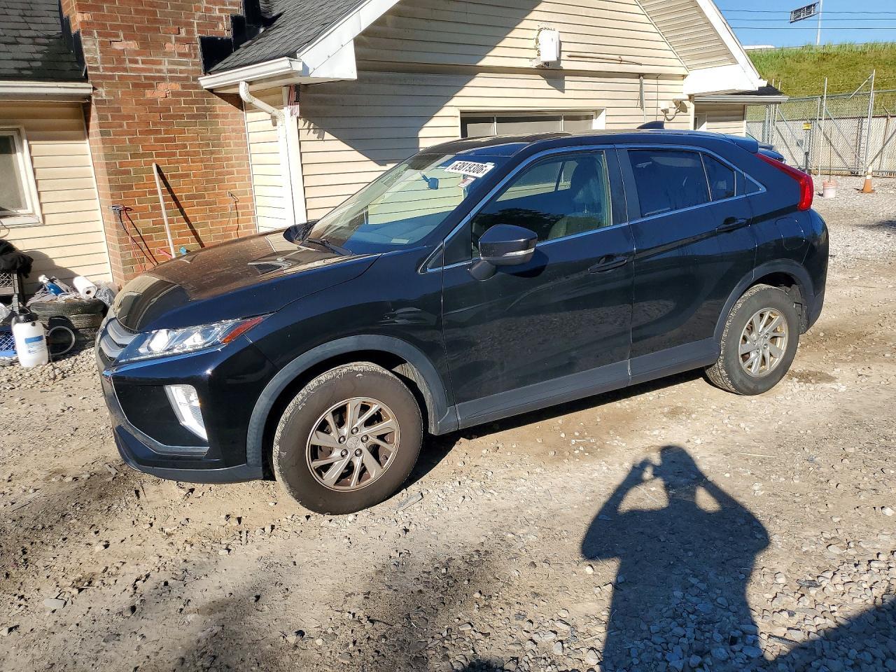 2019 MITSUBISHI ECLIPSE CROSS JA4AT3AA3KZ029392