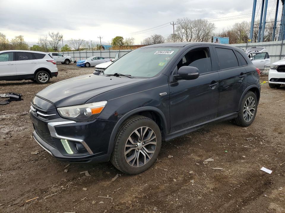 2019 MITSUBISHI OUTLANDER SPORT JA4AP4AU4KU005796