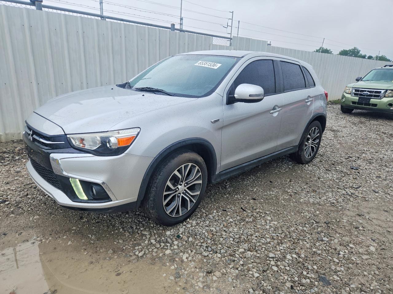 2019 MITSUBISHI OUTLANDER SPORT SE