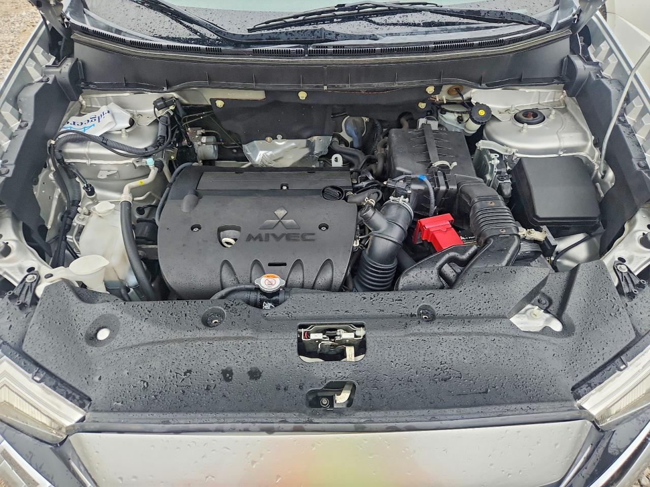 2019 MITSUBISHI OUTLANDER SPORT SE — Фото 12 из 13