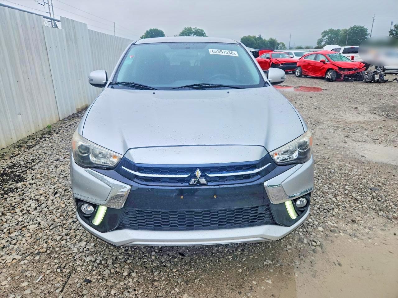 2019 MITSUBISHI OUTLANDER SPORT SE — Фото 5 из 13