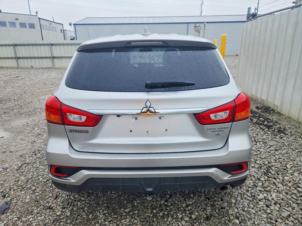 2019 MITSUBISHI OUTLANDER SPORT SE — Фото 6 из 13