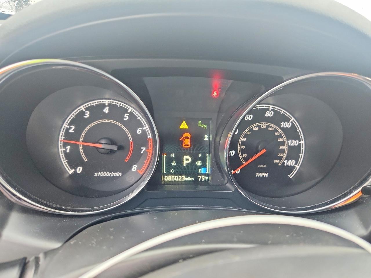 2019 MITSUBISHI OUTLANDER SPORT SE — Фото 9 из 13