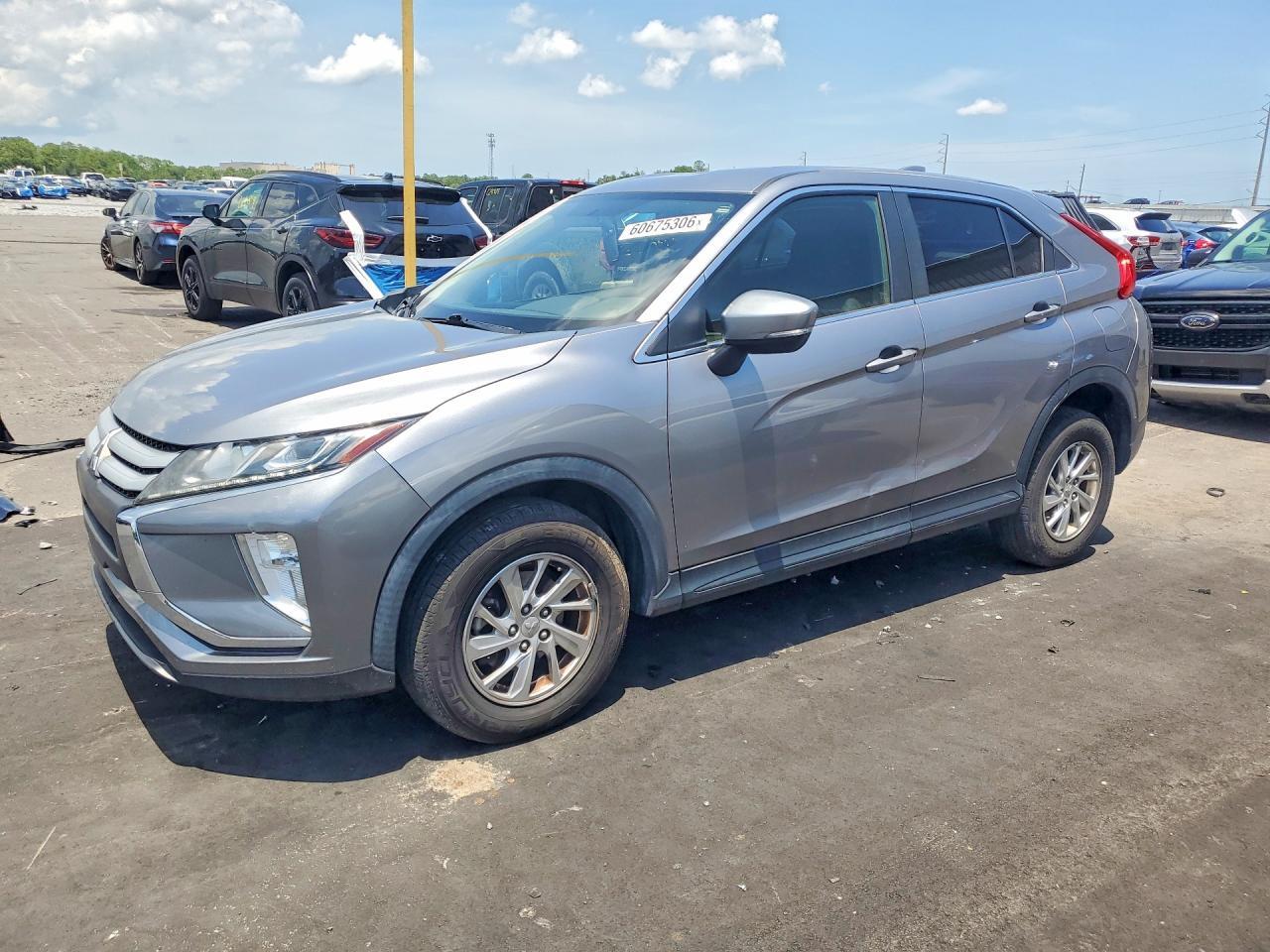 JA4AT3AA5KZ046209 2019 MITSUBISHI ECLIPSE CROSS photo no. 1