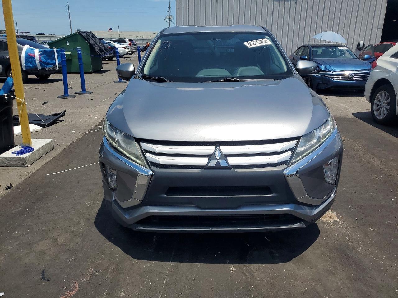 JA4AT3AA5KZ046209 2019 MITSUBISHI ECLIPSE CROSS photo no. 5