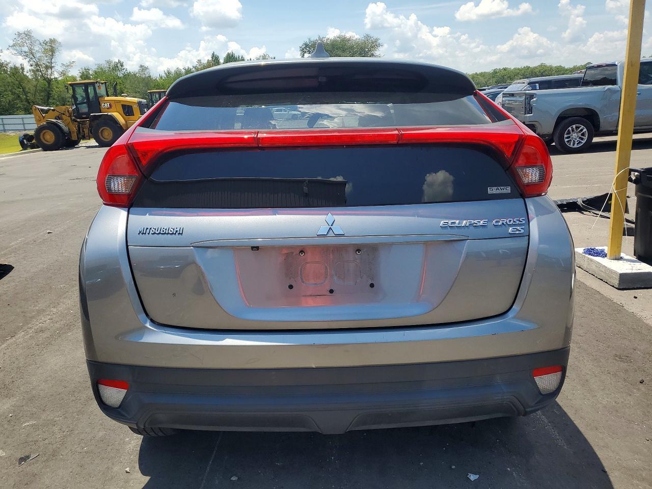 JA4AT3AA5KZ046209 2019 MITSUBISHI ECLIPSE CROSS photo no. 6