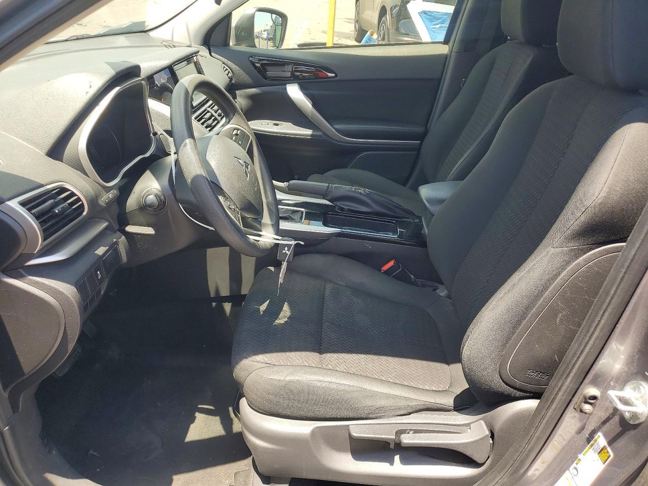 JA4AT3AA5KZ046209 2019 MITSUBISHI ECLIPSE CROSS photo no. 7