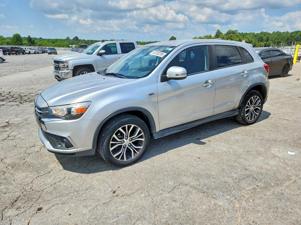 2019 MITSUBISHI OUTLANDER SPORT JA4AP3AU3KU017075