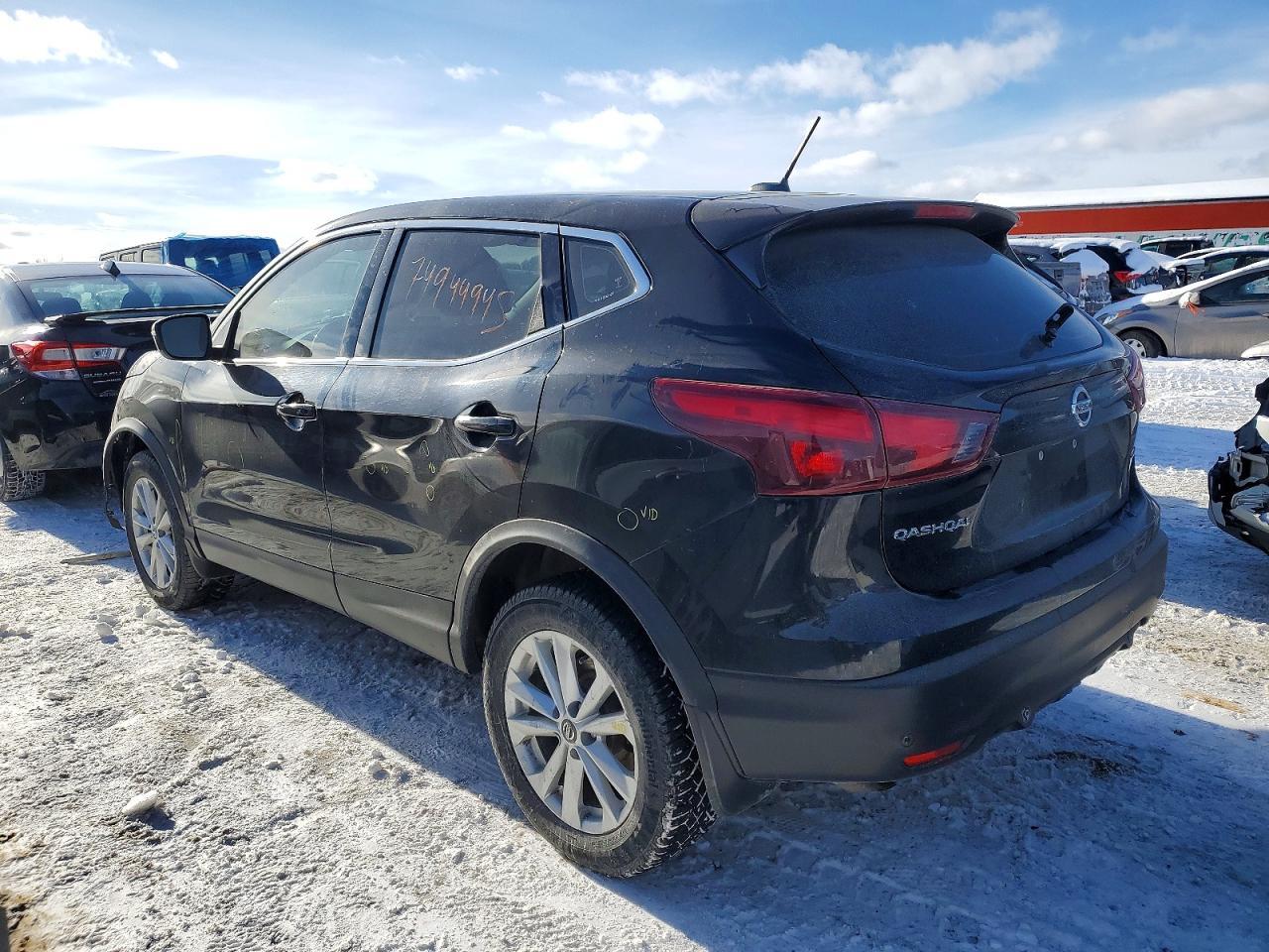 2019 NISSAN ROGUE SPORT S — Фото 2 из 14