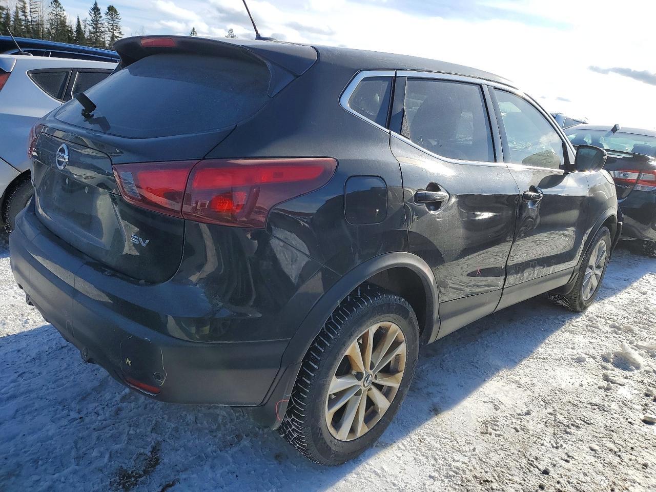2019 NISSAN ROGUE SPORT S — Фото 3 из 14