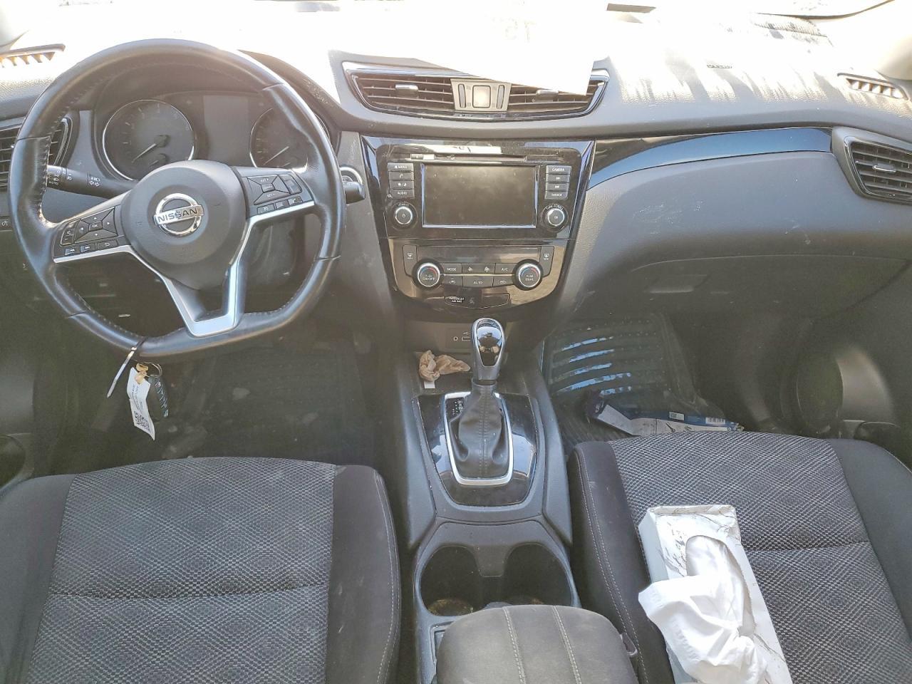2019 NISSAN ROGUE SPORT S — Фото 8 из 14