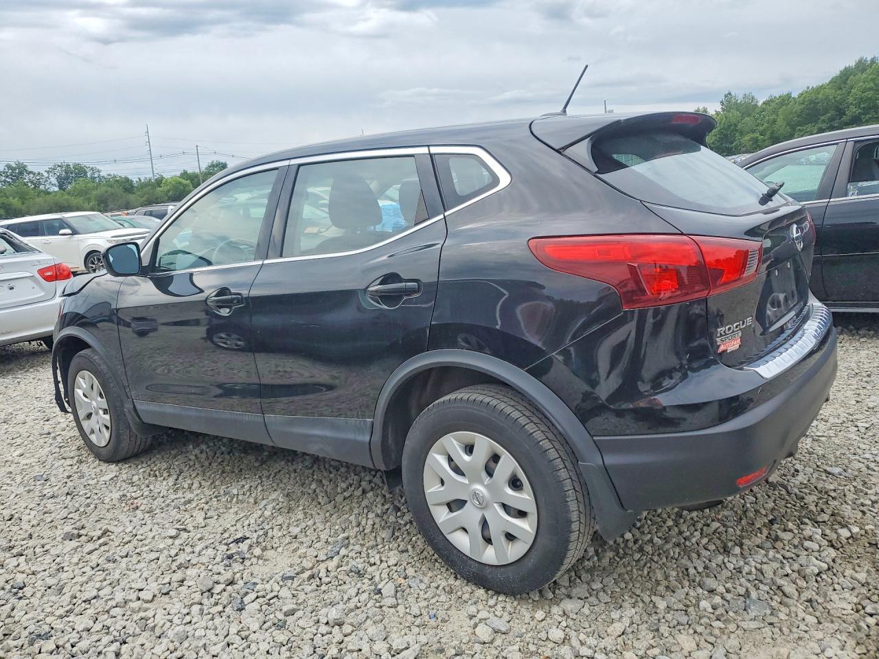 2019 NISSAN ROGUE SPORT S — Фото 2 из 14