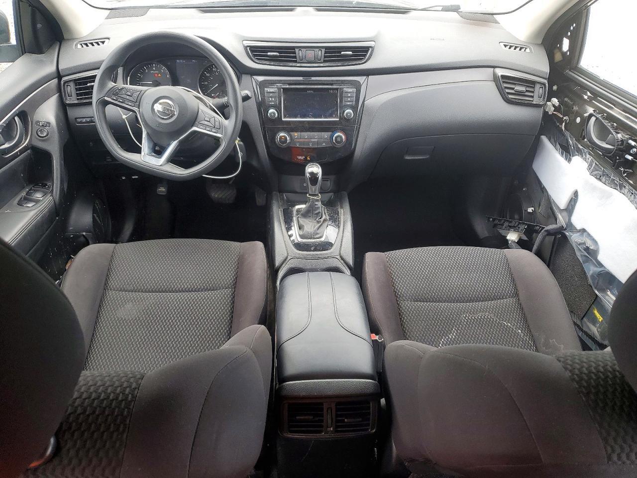 2019 NISSAN ROGUE SPORT S — Фото 8 из 14