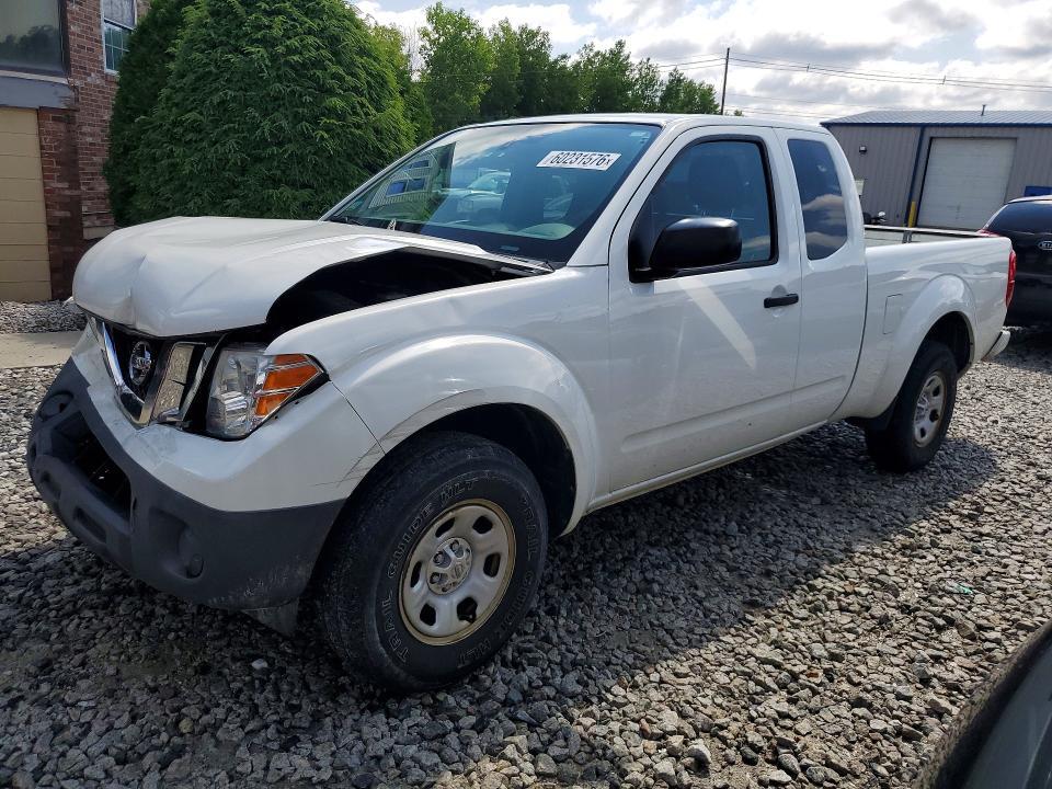 1N6BD0CT5KN752069 2019 NISSAN FRONTIER photo no. 1