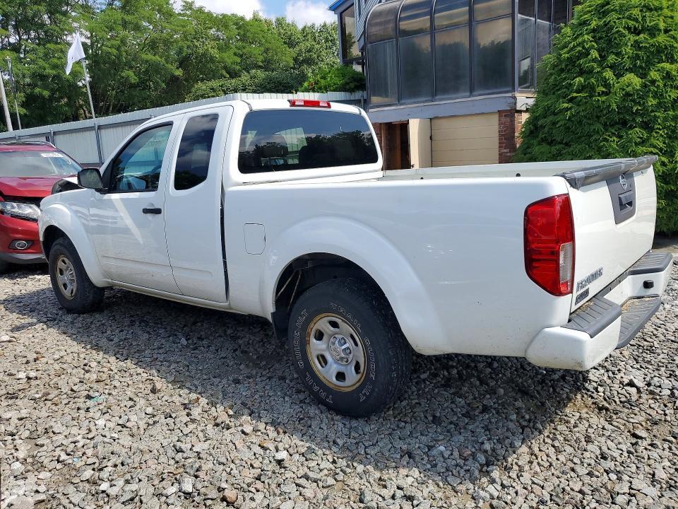 1N6BD0CT5KN752069 2019 NISSAN FRONTIER photo no. 2