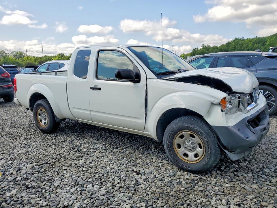1N6BD0CT5KN752069 2019 NISSAN FRONTIER photo no. 4